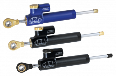 ALUMINUM STEERING DAMPERS BY HYPERPRO